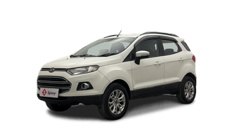 Used 2017 Ford EcoSport Trend+ 1.5L TDCi Diesel Manual Image