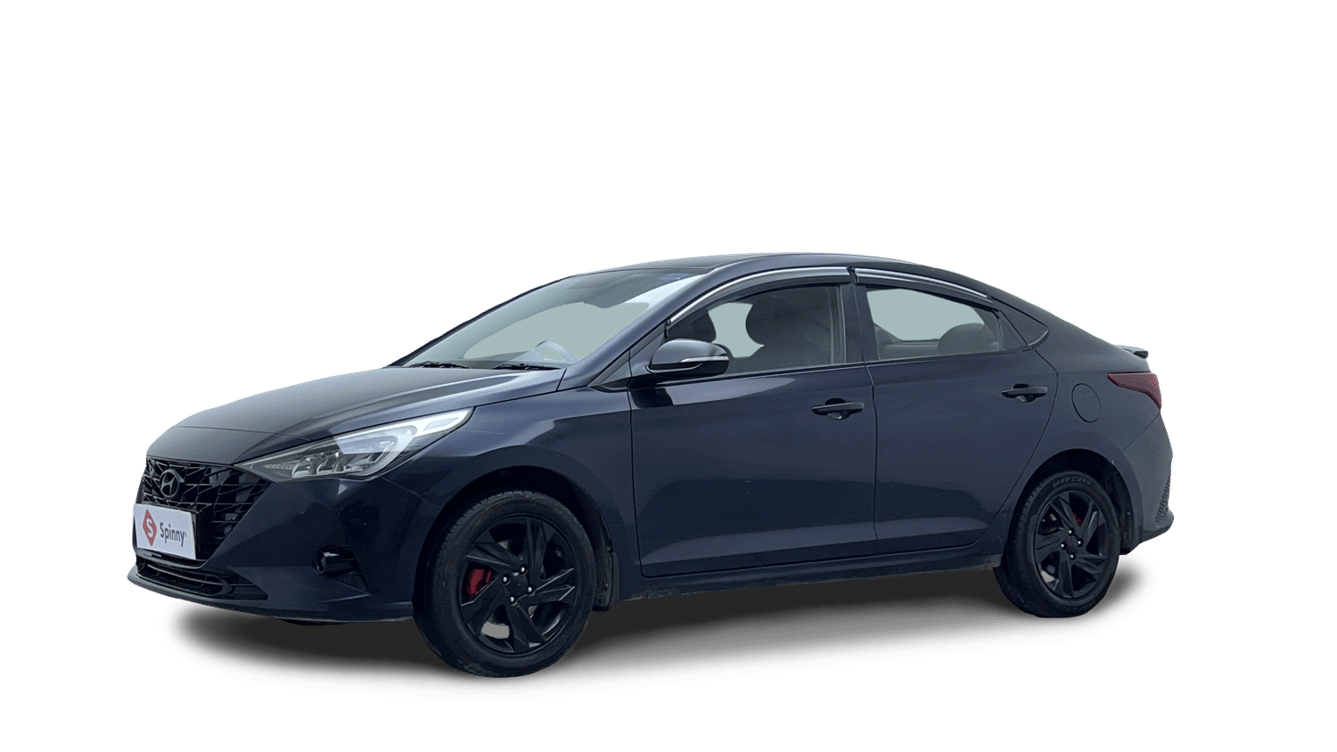 Used 2021 Hyundai Verna SX (O) 1.0 Turbo DCT Petrol Automatic Image