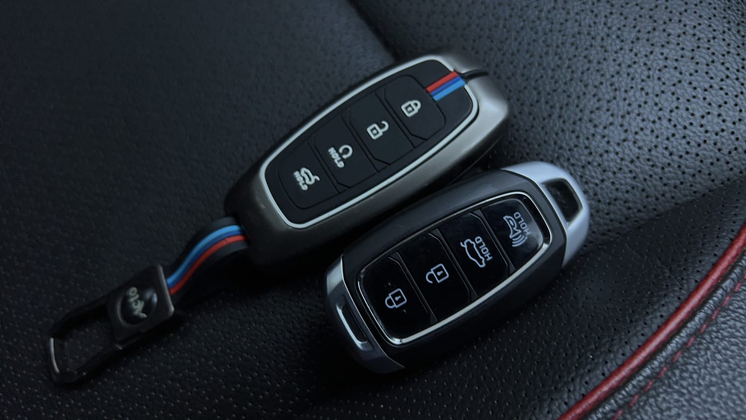 Used 2021 Hyundai Verna SX (O) 1.0 Turbo DCT Petrol Automatic extra CAR KEY VIEW