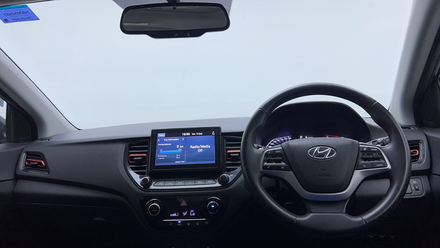 DASHBOARD VIDEO