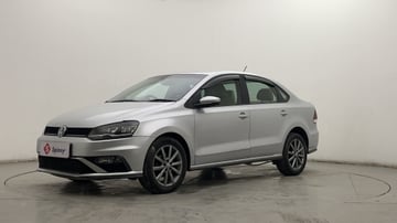 Used 2021 Volkswagen Vento Highline Plus 1.0L TSI Automatic Petrol Automatic Image