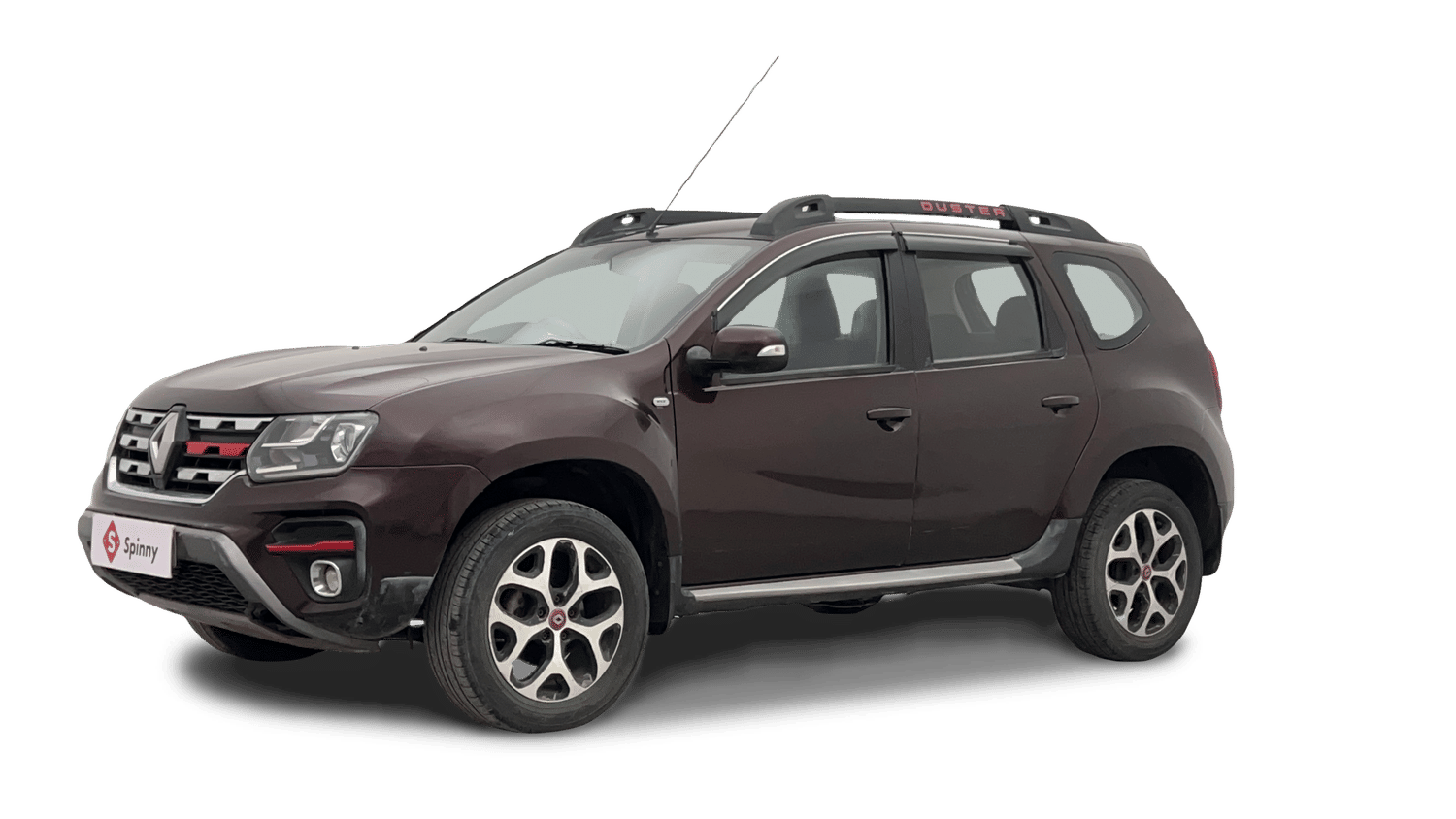 Used 2021 Renault Duster RXZ 1.3 Turbo Petrol MT Petrol Manual Image