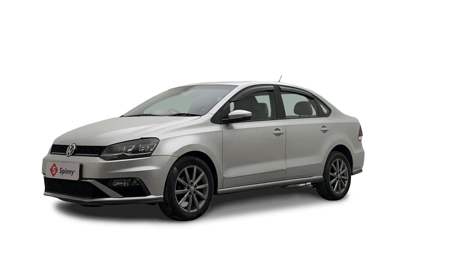 Used 2021 Volkswagen Vento Highline Plus 1.0L TSI Automatic Petrol Automatic Image