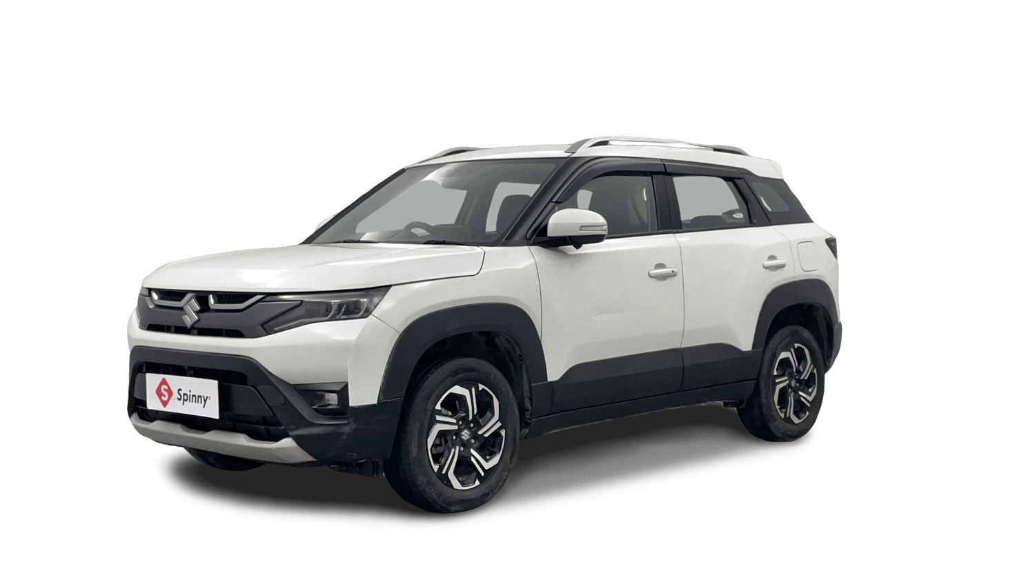Used 2023 Maruti Suzuki Brezza ZXi Plus Petrol Manual Image