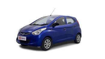 Used 2014 Hyundai Eon 1.0 Kappa Magna + Petrol Manual Image