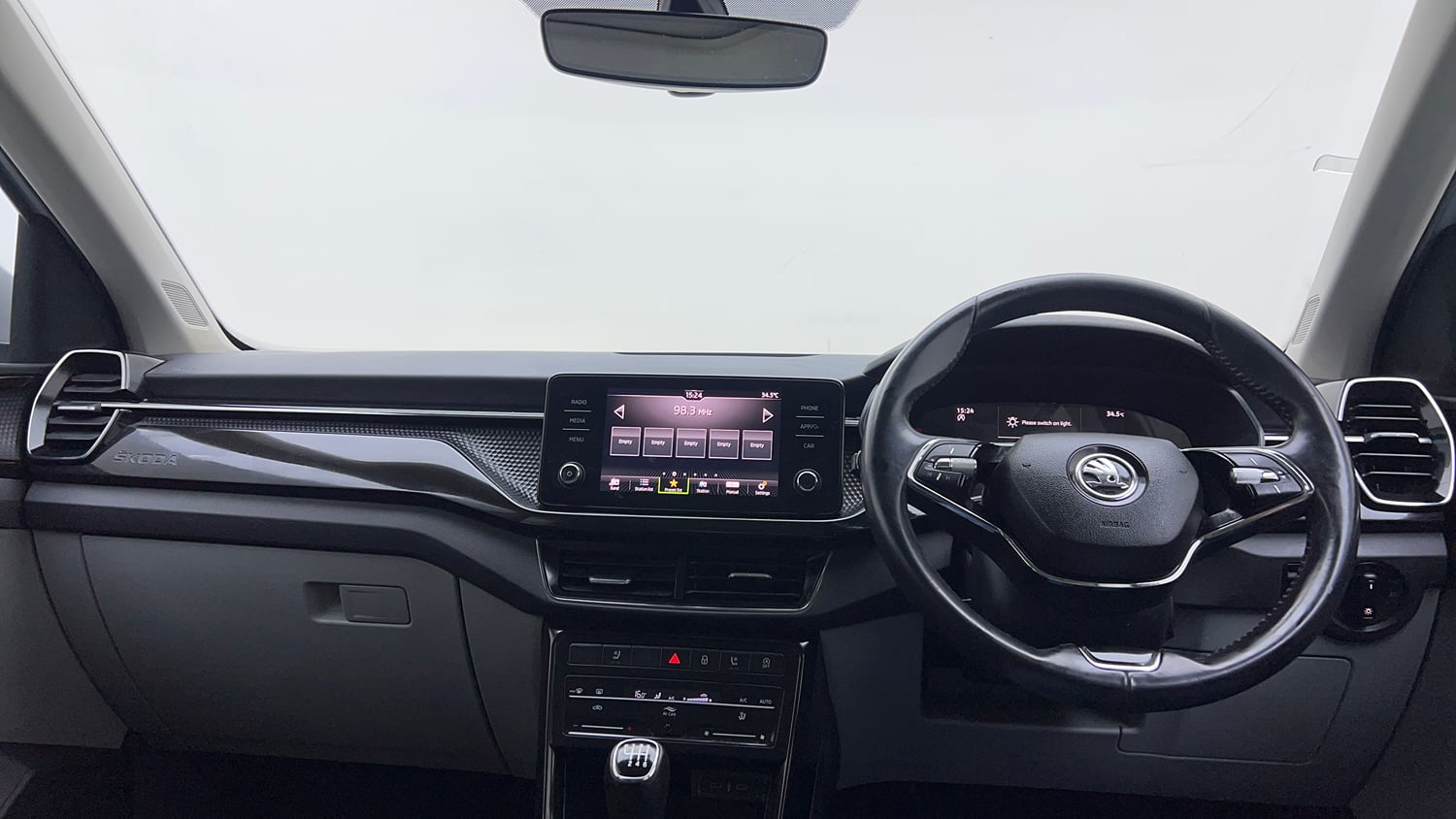 DASHBOARD VIDEO