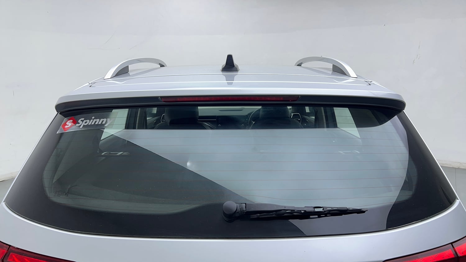 Used 2022 Skoda Kushaq Style 1.5L TSI MT Petrol Manual exterior BACK WINDSHIELD VIEW