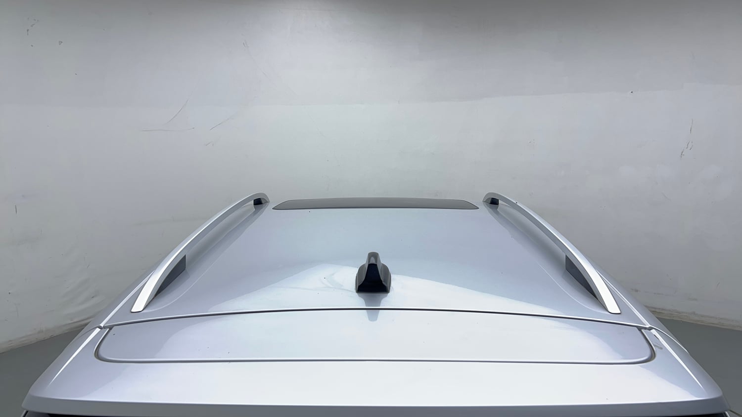 Used 2022 Skoda Kushaq Style 1.5L TSI MT Petrol Manual exterior EXTERIOR ROOF VIEW