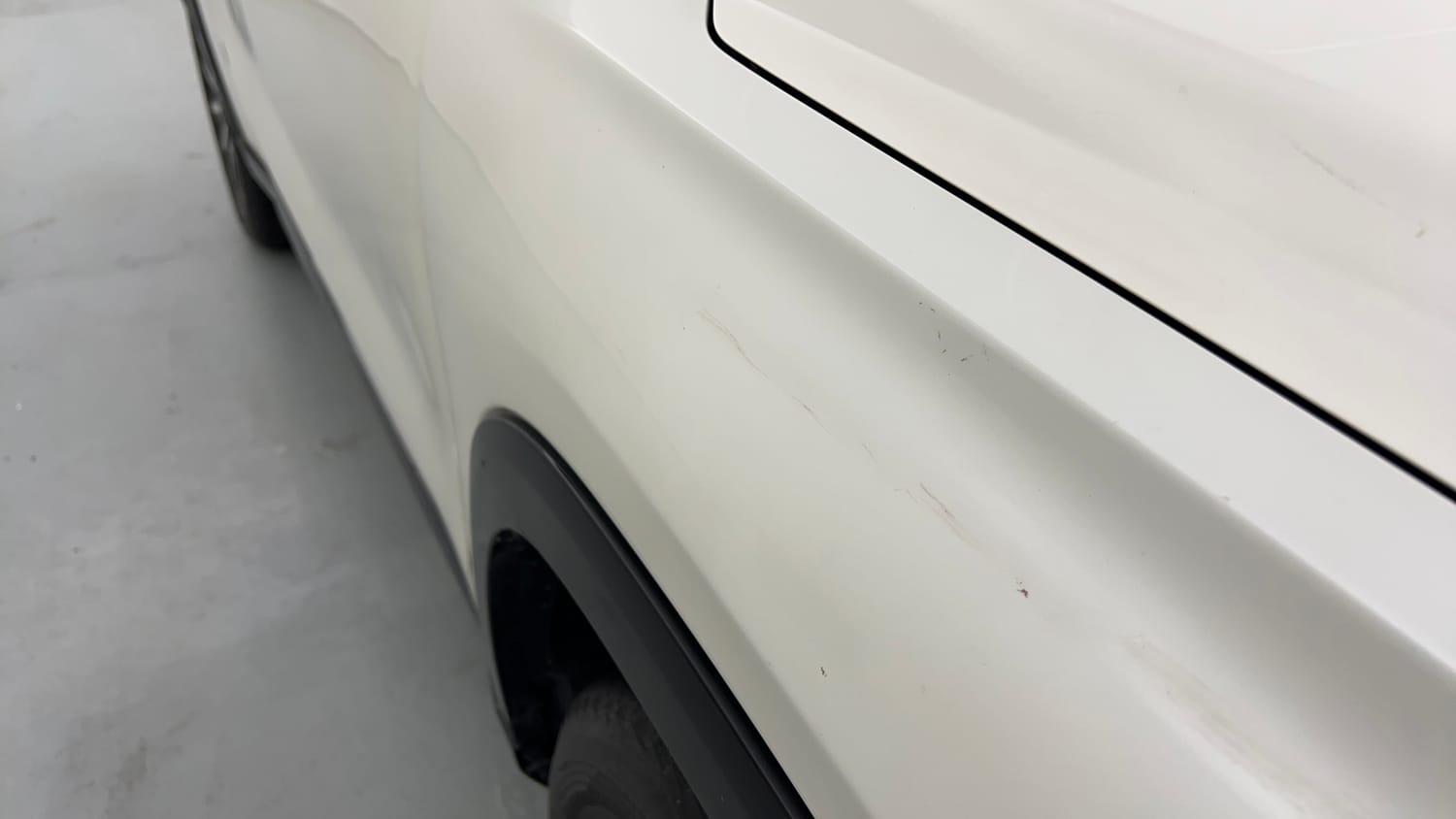Used 2023 Maruti Suzuki Grand Vitara Alpha Plus Intelligent Hybrid eCVT Hybrid Automatic dents MINOR SCRATCH