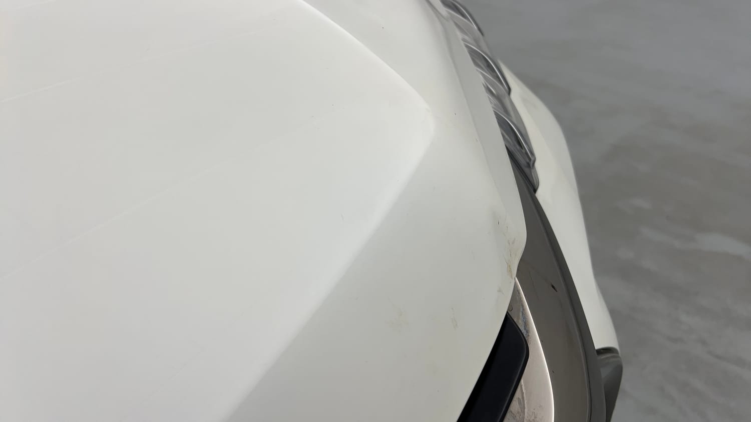 Used 2023 Maruti Suzuki Grand Vitara Alpha Plus Intelligent Hybrid eCVT Hybrid Automatic dents MINOR DENT