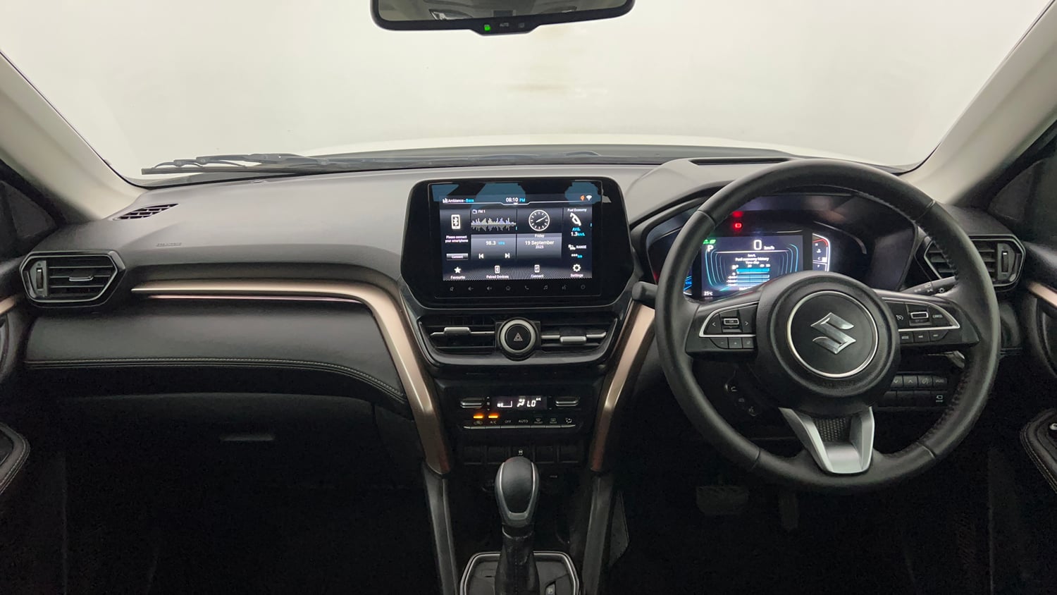 DASHBOARD VIDEO