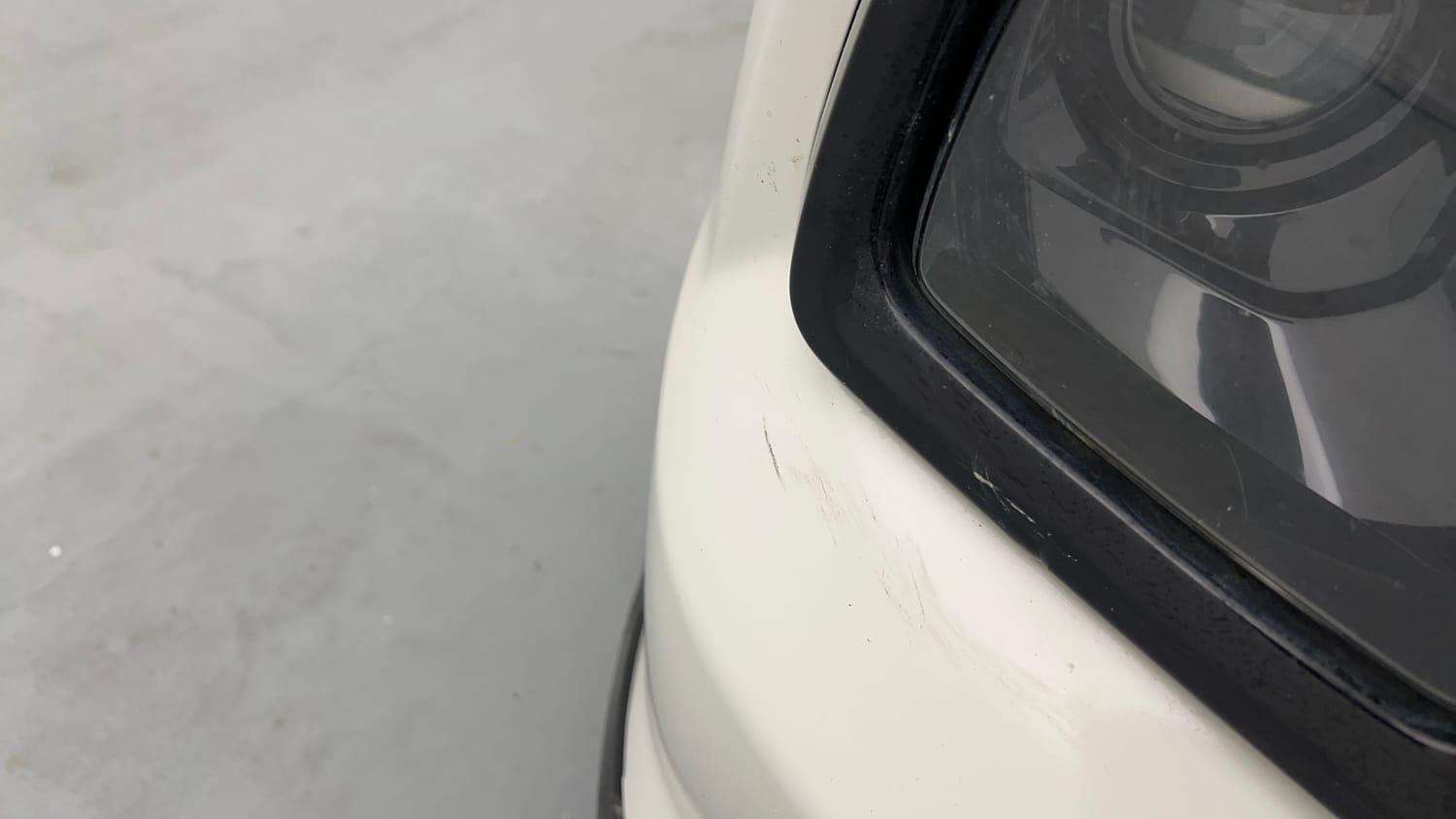 Used 2023 Maruti Suzuki Grand Vitara Alpha Plus Intelligent Hybrid eCVT Hybrid Automatic dents MINOR SCRATCH
