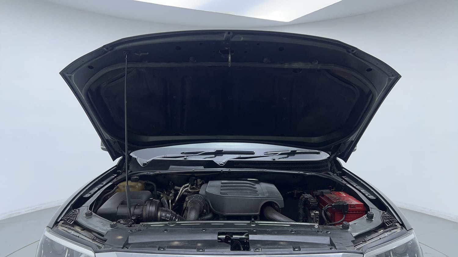 2022 Mahindra Scorpio N Z8 L Diesel AT 2WD 6 STR-28