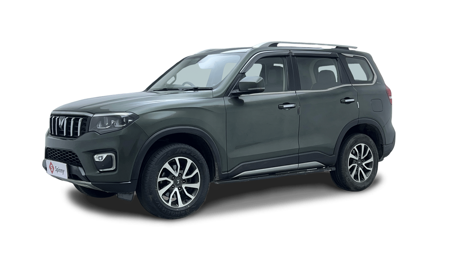 2022 Mahindra Scorpio N Z8 L Diesel AT 2WD 6 STR