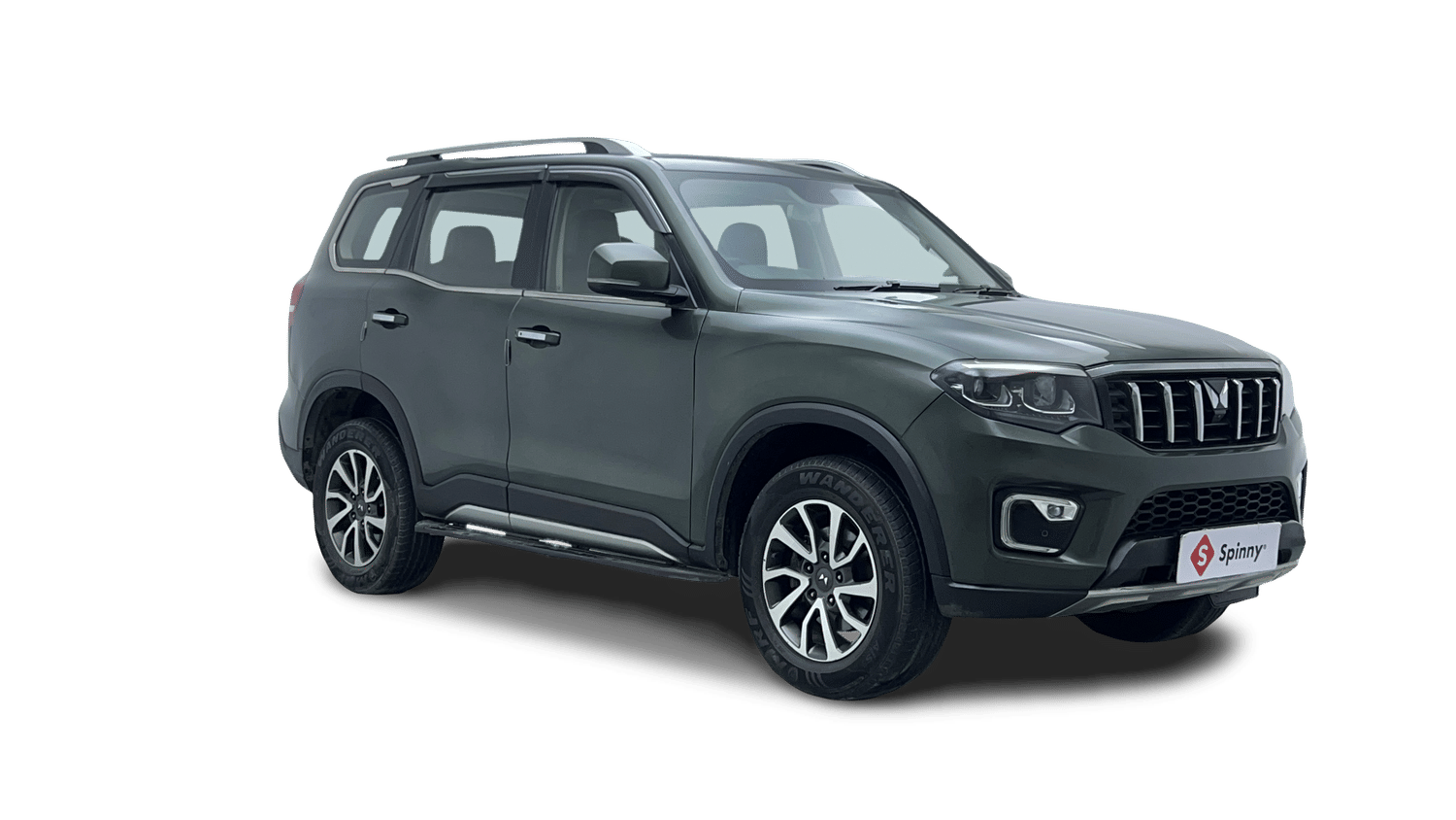 2022 Mahindra Scorpio N Z8 L Diesel AT 2WD 6 STR-63