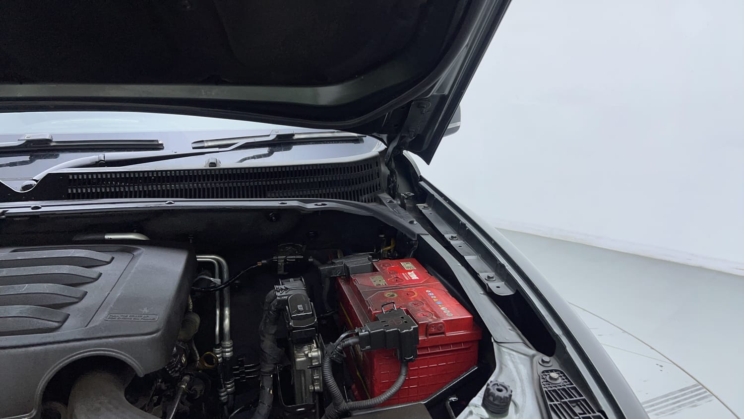 2022 Mahindra Scorpio N Z8 L Diesel AT 2WD 6 STR-31
