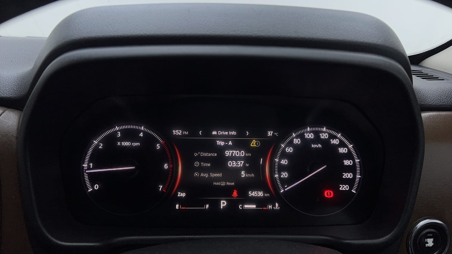 2022 Mahindra Scorpio N Z8 L Diesel AT 2WD 6 STR-15
