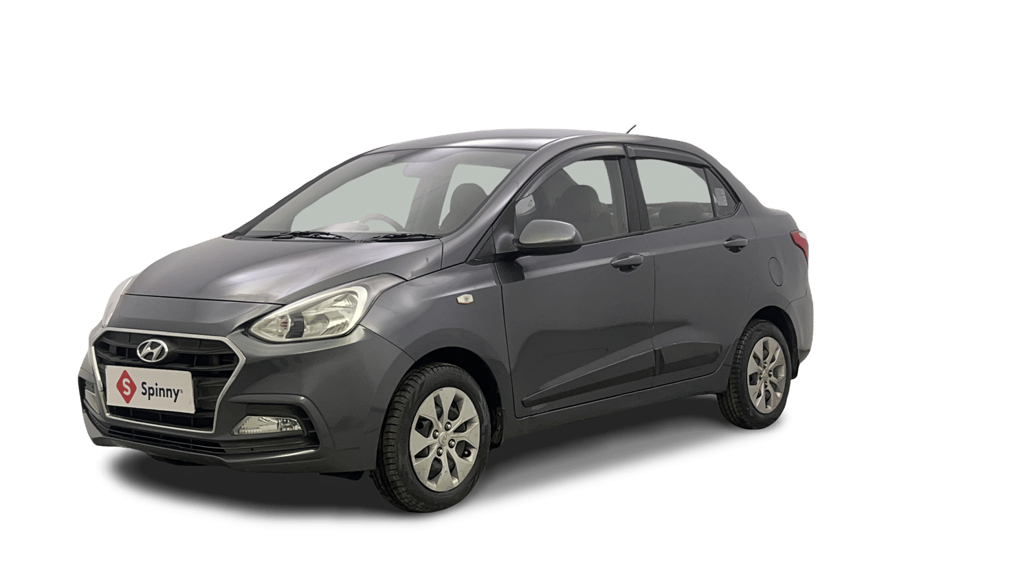 Used 2018 Hyundai Xcent E Plus CRDi Diesel Manual Image