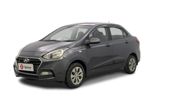 Used 2018 Hyundai Xcent E Plus CRDi Diesel Manual Image