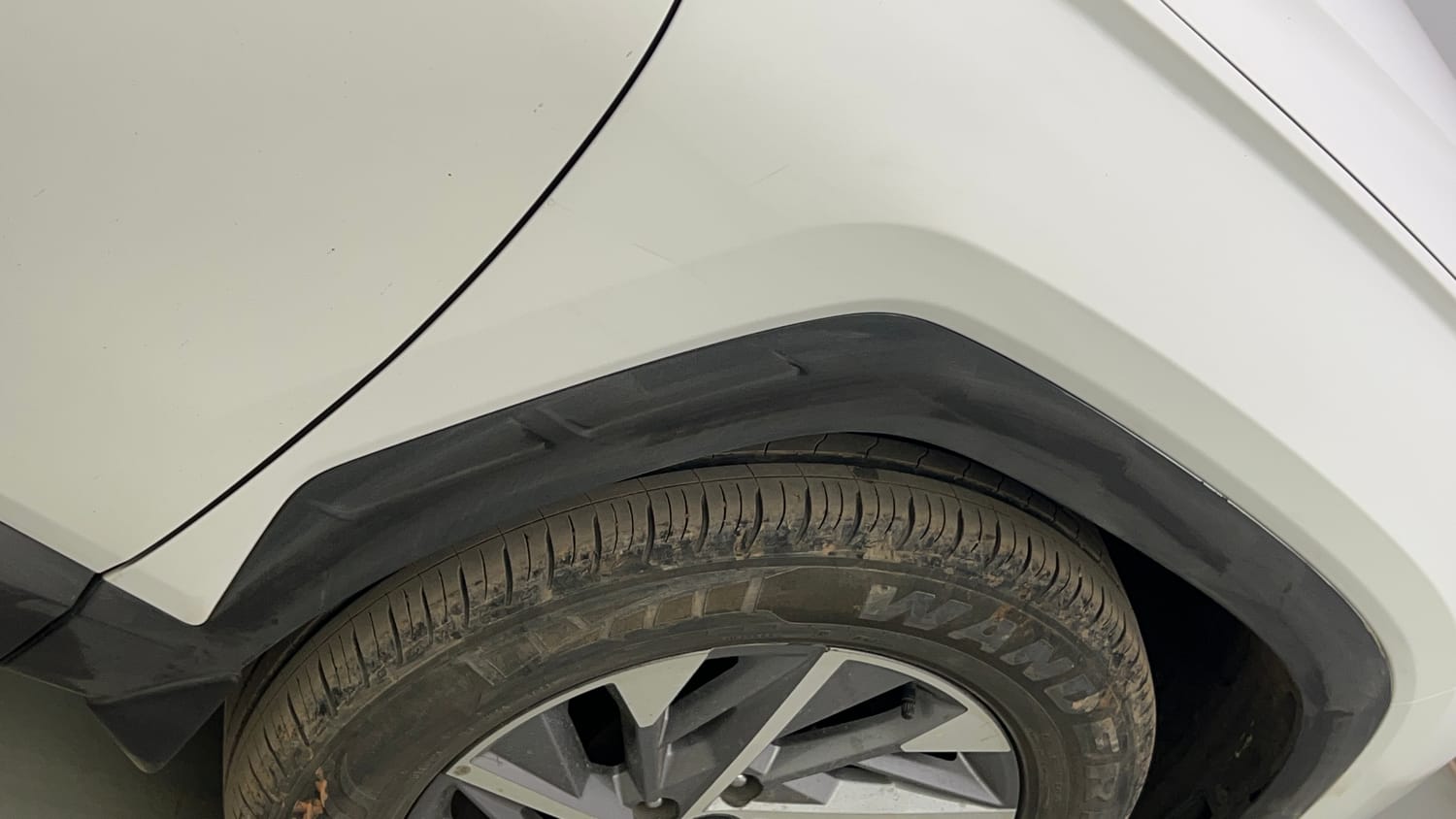 Used 2023 Hyundai Tucson Signature 2.0 AT Petrol Petrol Automatic dents MINOR DENT
