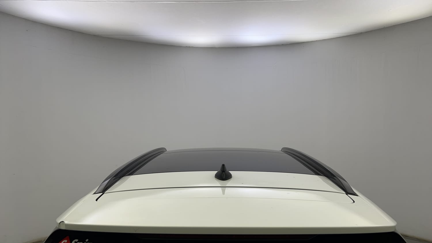 Used 2023 Hyundai Tucson Signature 2.0 AT Petrol Petrol Automatic exterior EXTERIOR ROOF VIEW