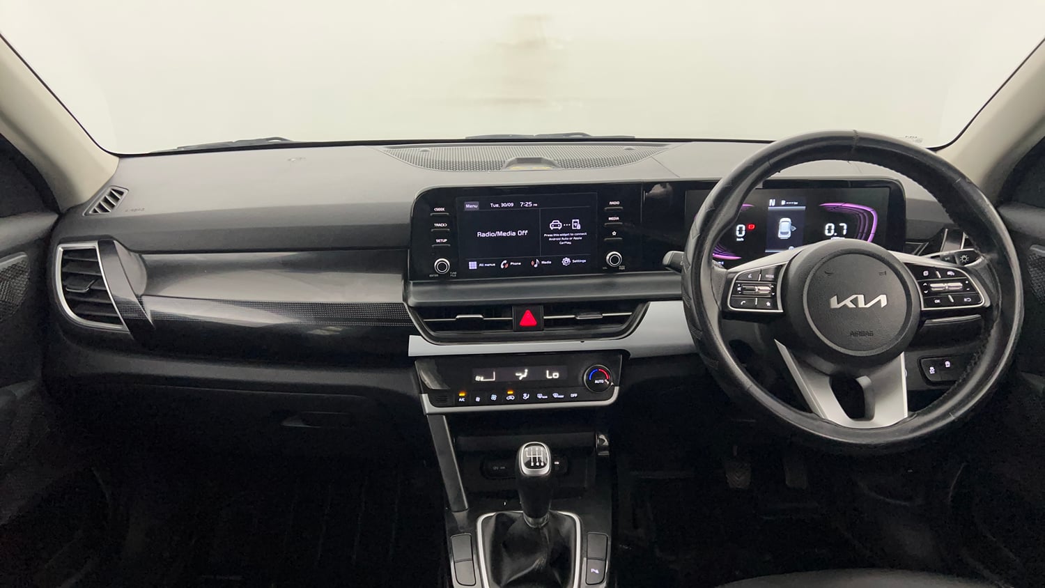 DASHBOARD VIDEO
