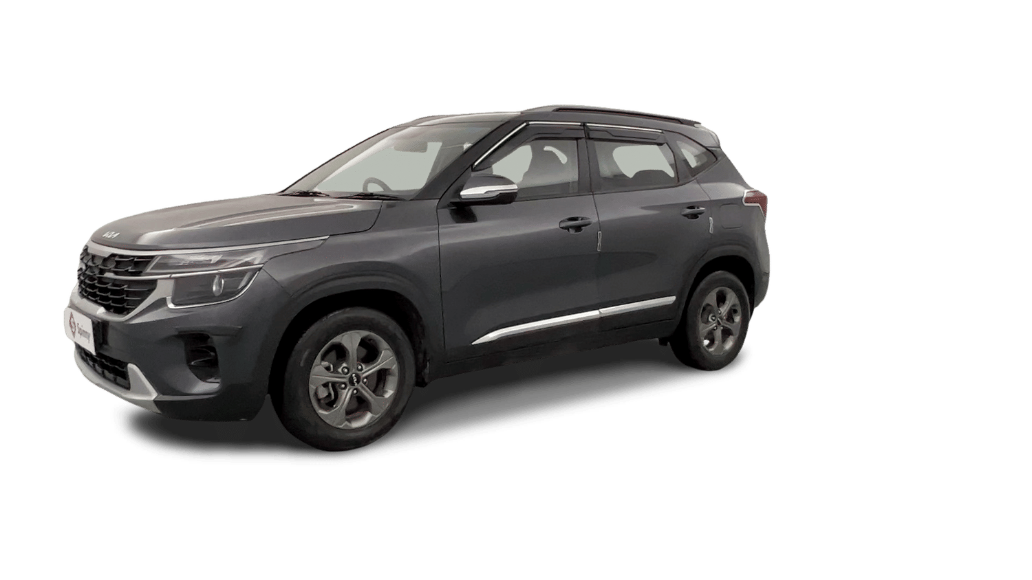 Used 2023 Kia Seltos HTK Plus 1.5 Turbo Petrol iMT Petrol Manual Image