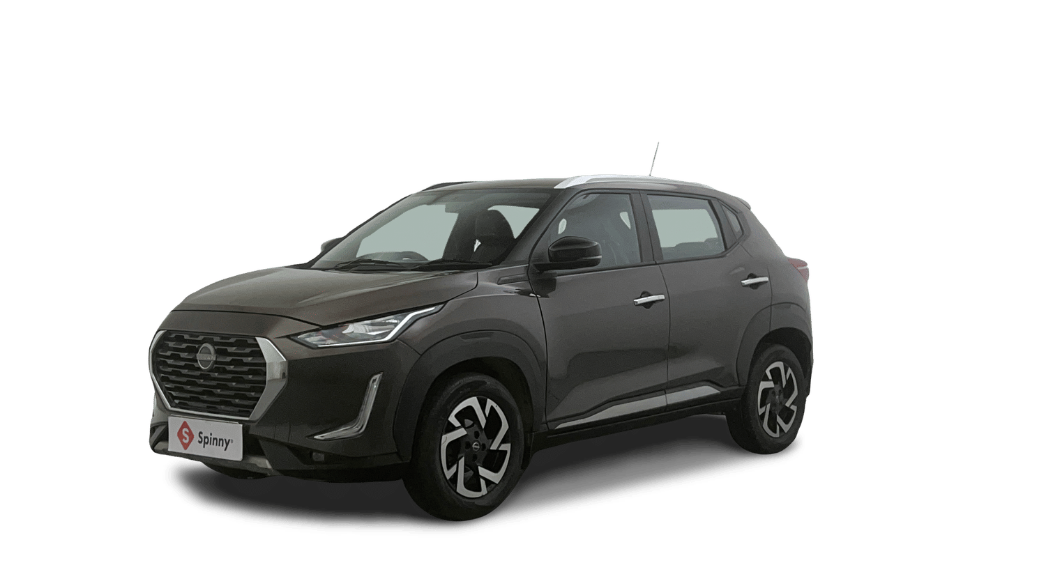 Used 2021 Nissan Magnite XV Turbo CVT Petrol Automatic Image