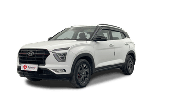 Used 2023 Hyundai Creta SX (O) 1.5 Diesel AT Knight Edition Diesel Automatic Image