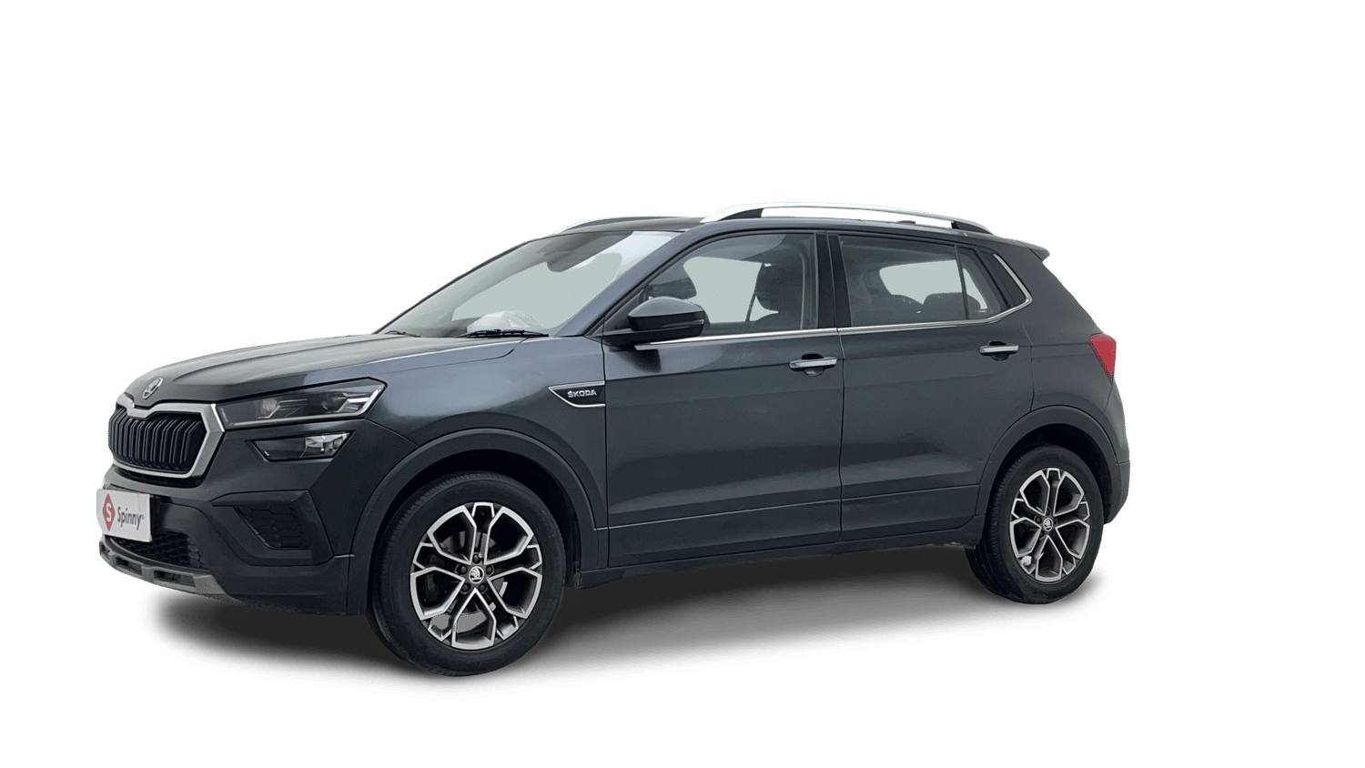Used 2022 Skoda Kushaq Style 1.0L TSI MT Petrol Manual Image