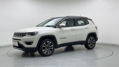 2020 Jeep Compass Image