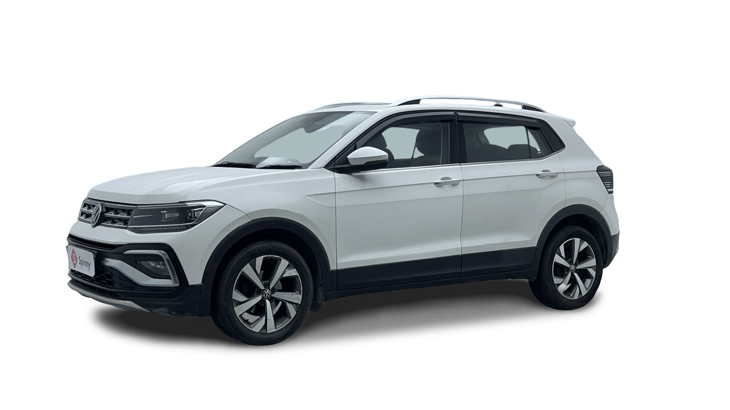 2021 Volkswagen Taigun Topline 1.0 TSI AT