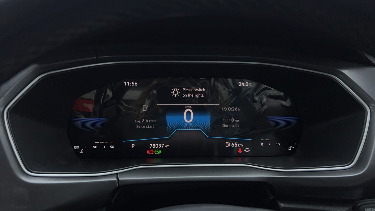 2021 Volkswagen Taigun Topline 1.0 TSI AT-15