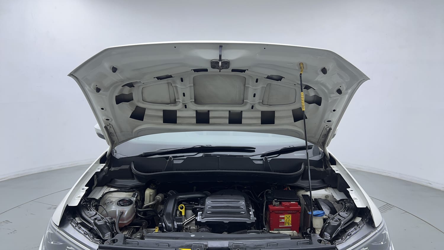 2021 Volkswagen Taigun Topline 1.0 TSI AT-27