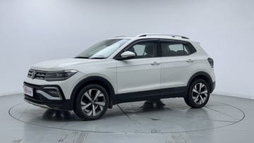 Used 2022 Volkswagen Taigun Topline 1.0 TSI AT Petrol Automatic Image