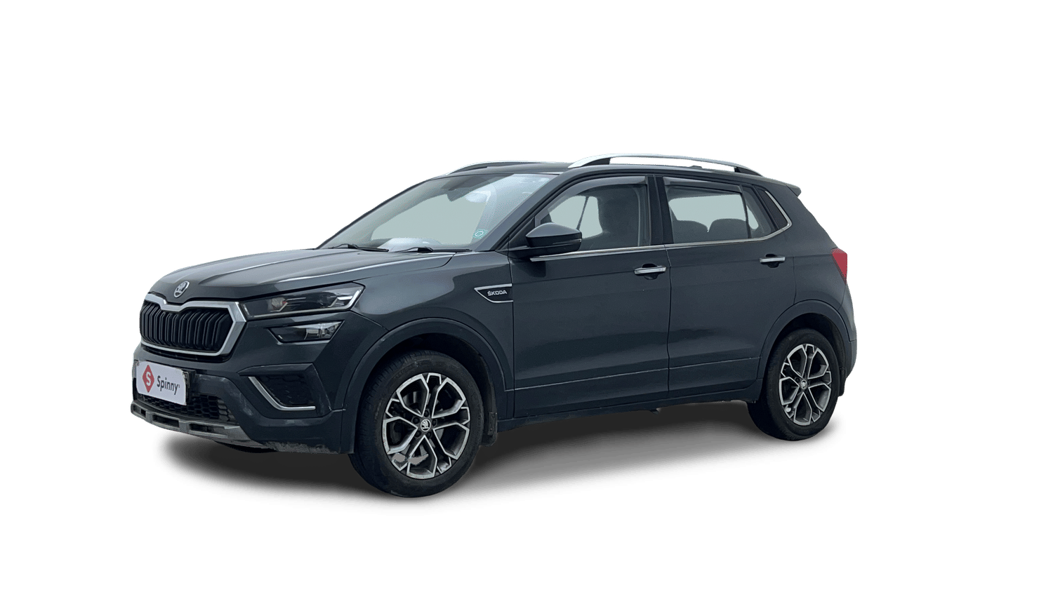 2022 Skoda Kushaq Style 1.5L TSI DSG