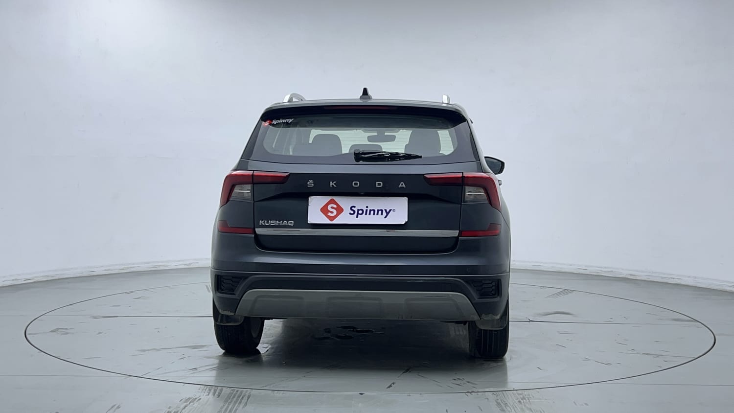2022 Skoda Kushaq Style 1.5L TSI DSG-3