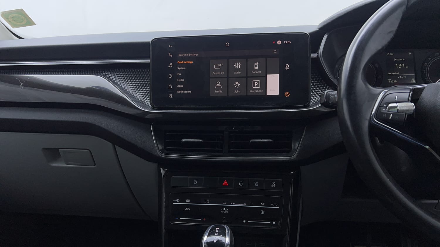 2022 Skoda Kushaq Style 1.5L TSI DSG-13