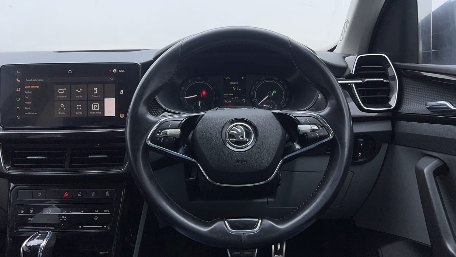 2022 Skoda Kushaq Style 1.5L TSI DSG-14
