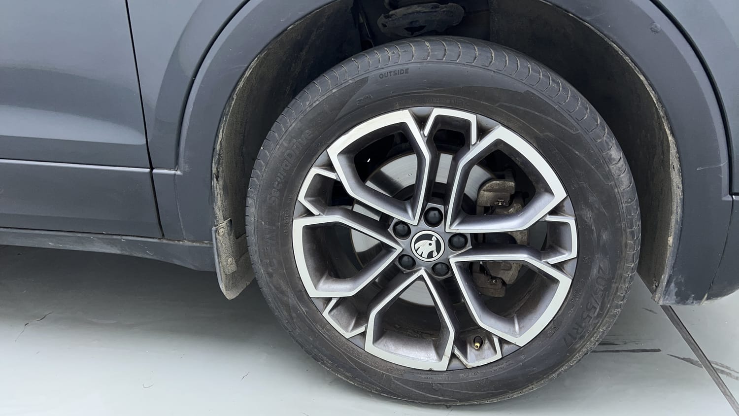 2022 Skoda Kushaq Style 1.5L TSI DSG-32