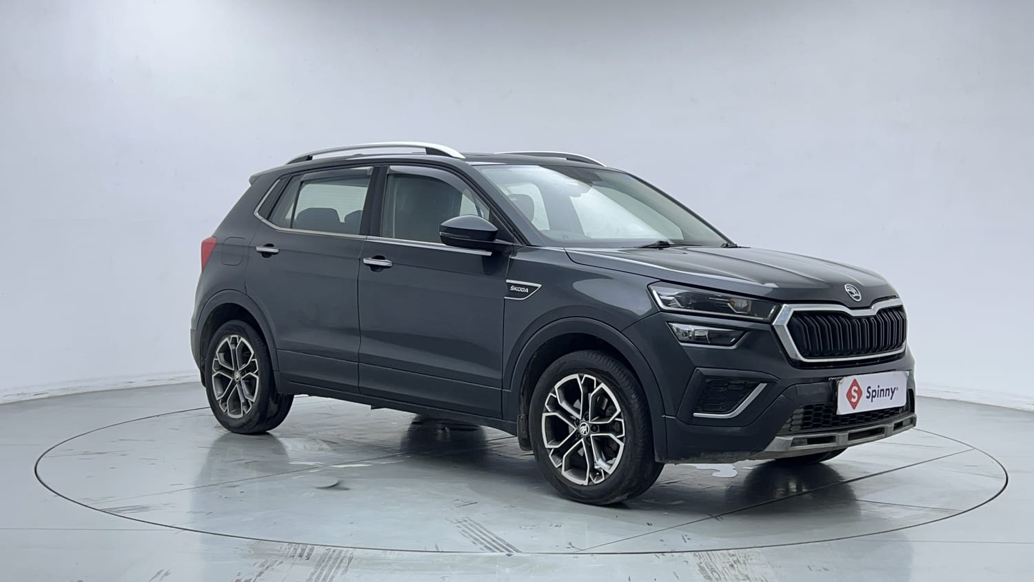 2022 Skoda Kushaq Style 1.5L TSI DSG-6