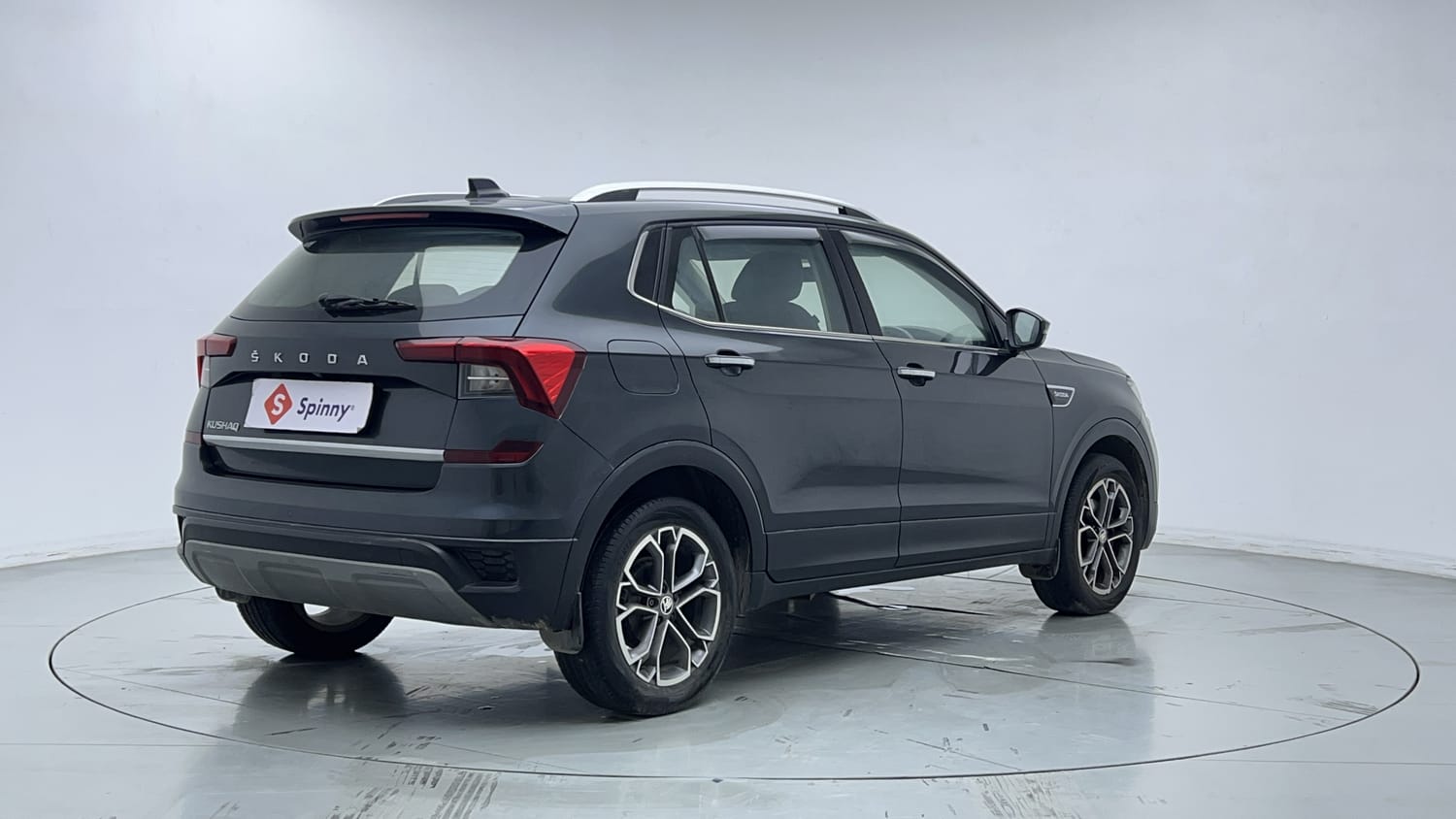 2022 Skoda Kushaq Style 1.5L TSI DSG-4
