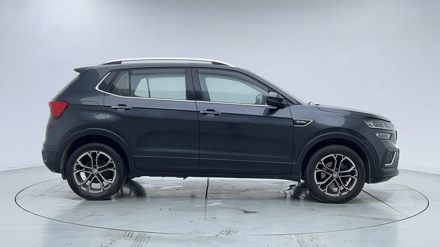2022 Skoda Kushaq Style 1.5L TSI DSG-5