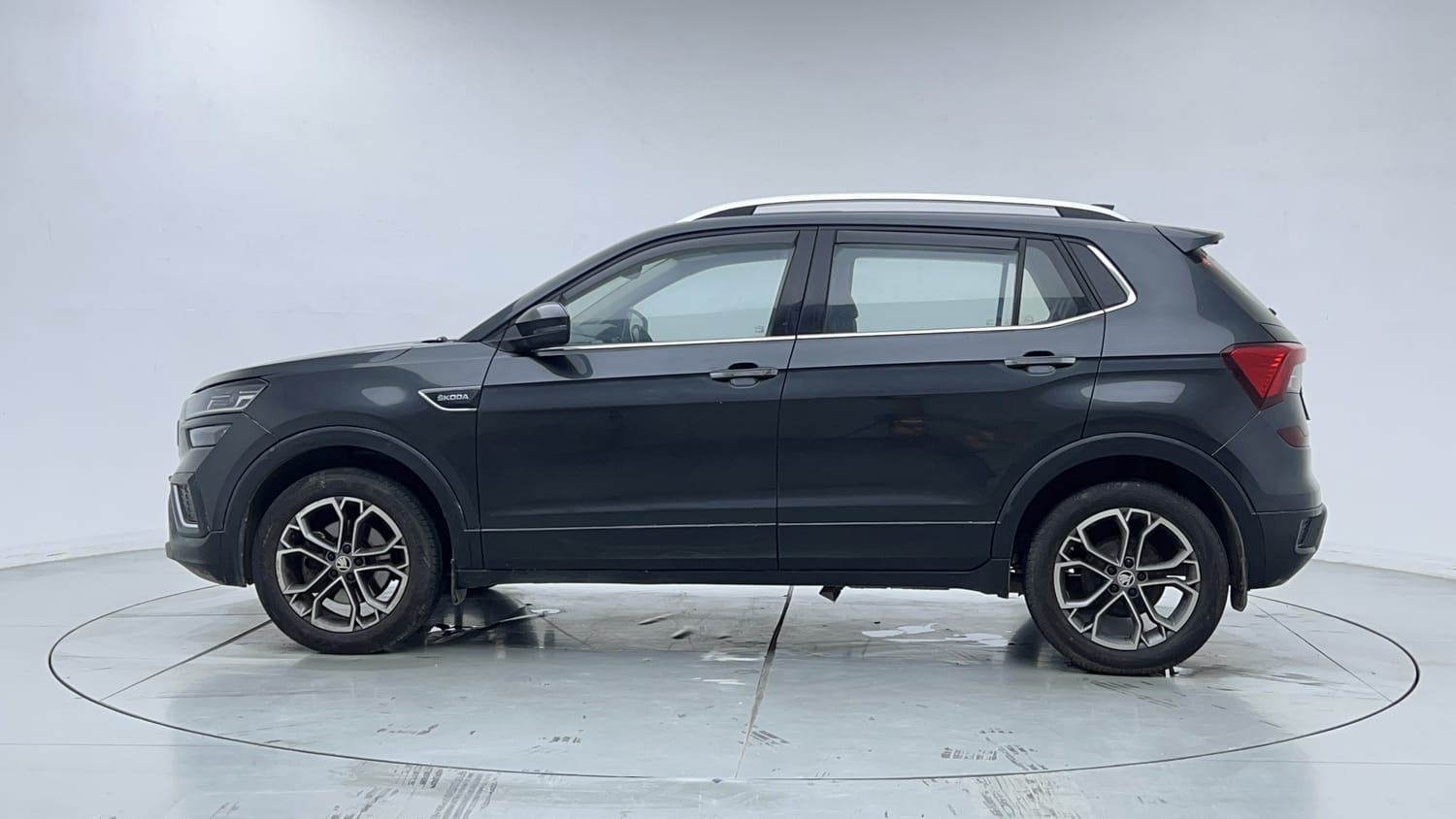 2022 Skoda Kushaq Style 1.5L TSI DSG-1