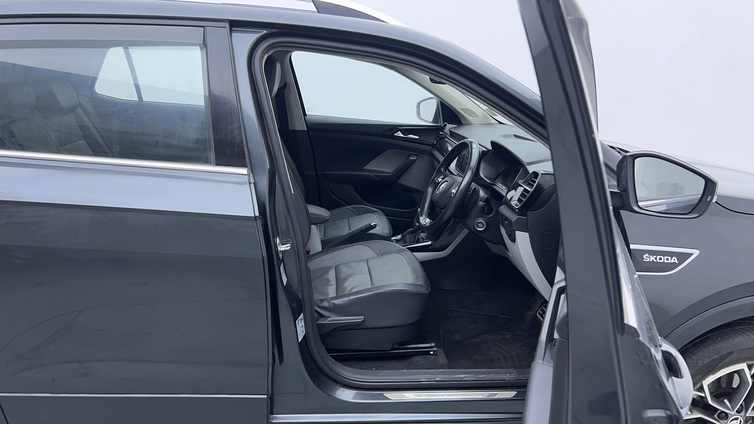 2022 Skoda Kushaq Style 1.5L TSI DSG-17