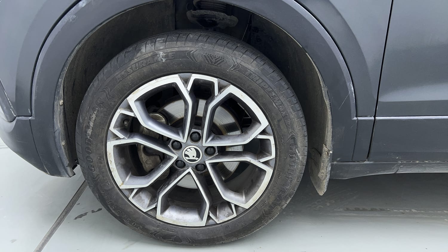2022 Skoda Kushaq Style 1.5L TSI DSG-34