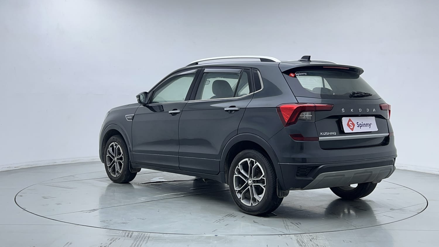 2022 Skoda Kushaq Style 1.5L TSI DSG-2