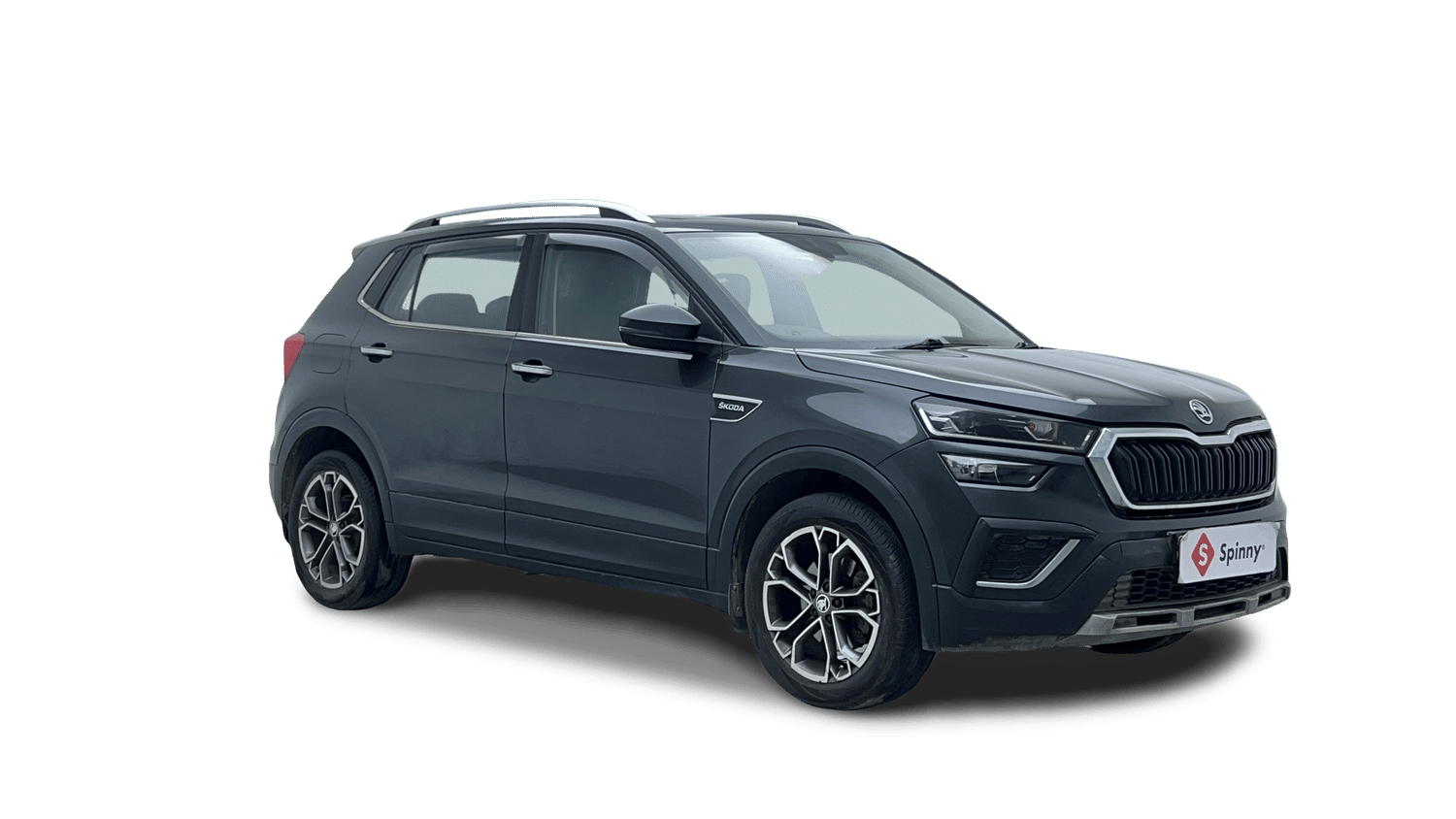 2022 Skoda Kushaq Style 1.5L TSI DSG-55