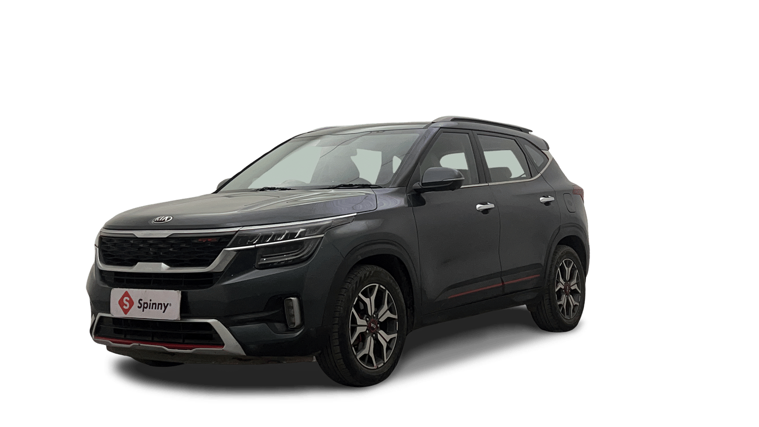 Used 2019 Kia Seltos GTX Plus DCT 1.4 Petrol Automatic Image