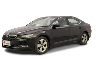 Used 2018 Skoda Superb Style TSI AT Petrol Automatic Image